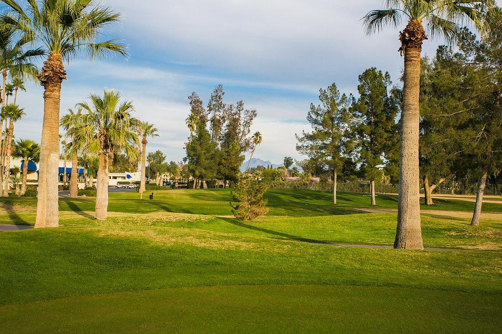 Arizona Golf Resort & Conference Center Mesa Exterior foto