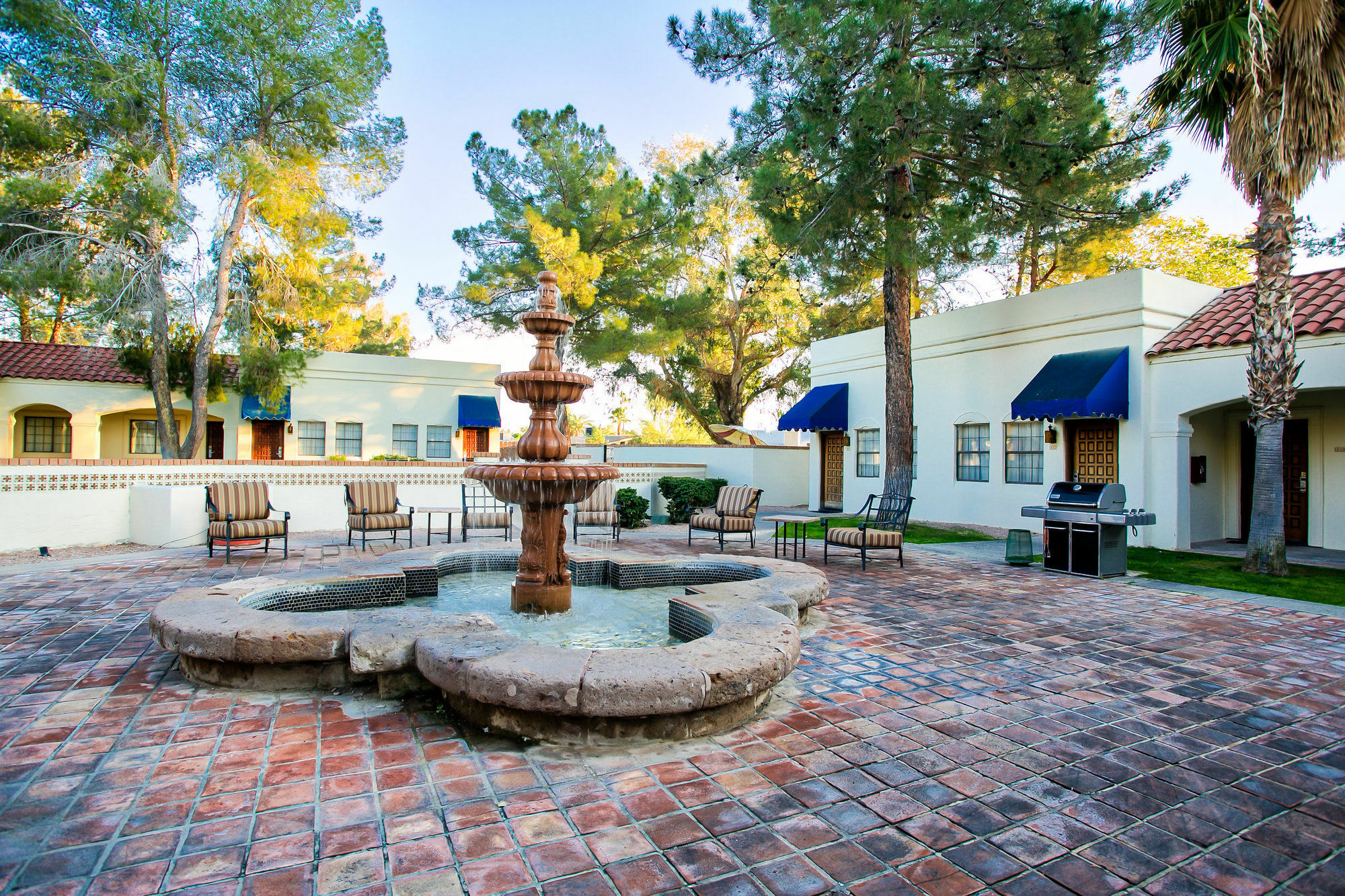 Arizona Golf Resort & Conference Center Mesa Exterior foto